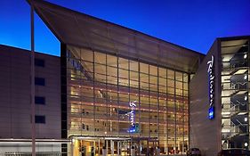 Radisson Blu Hotel London Stansted Airport