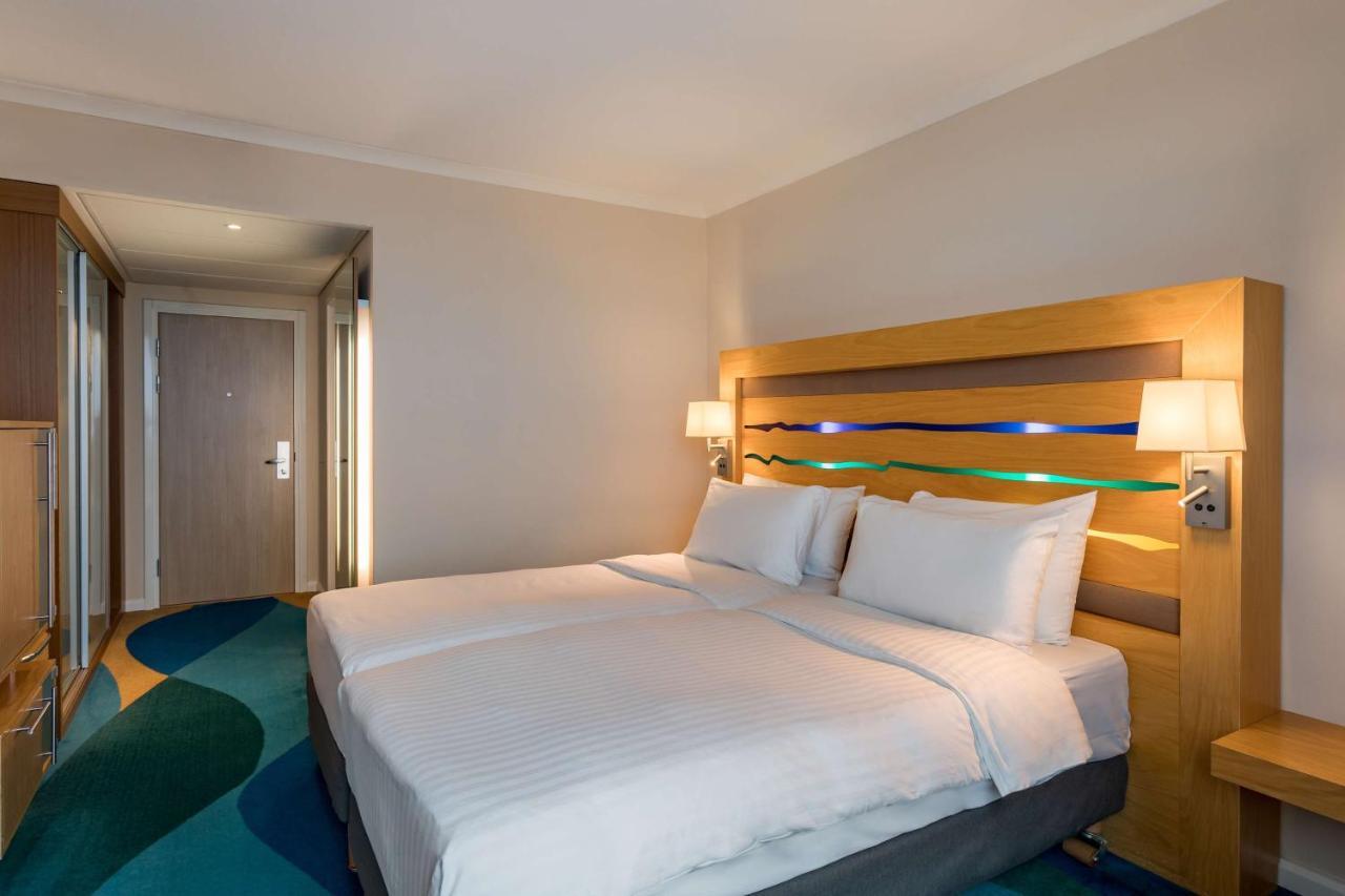 Radisson Blu Hotel London Stansted Airport Stansted Mountfitchet Esterno foto Room interior