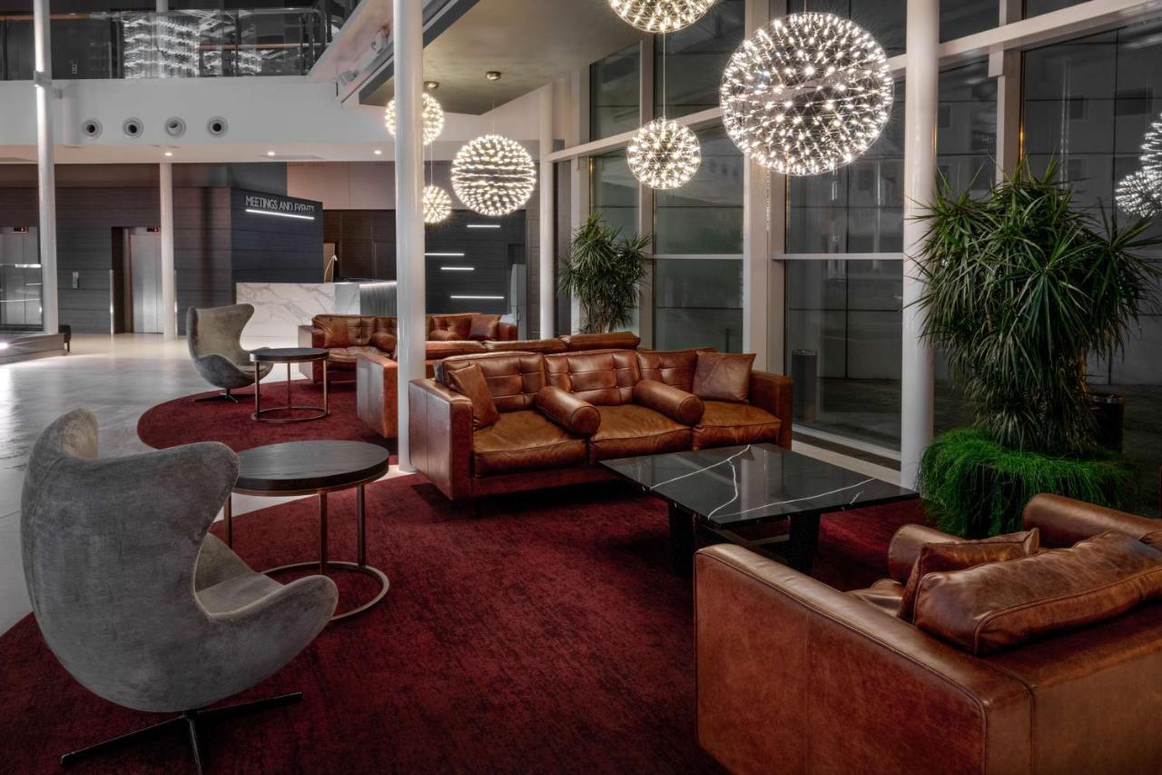 Radisson Blu Hotel London Stansted Airport Stansted Mountfitchet Esterno foto Interior of the hotel