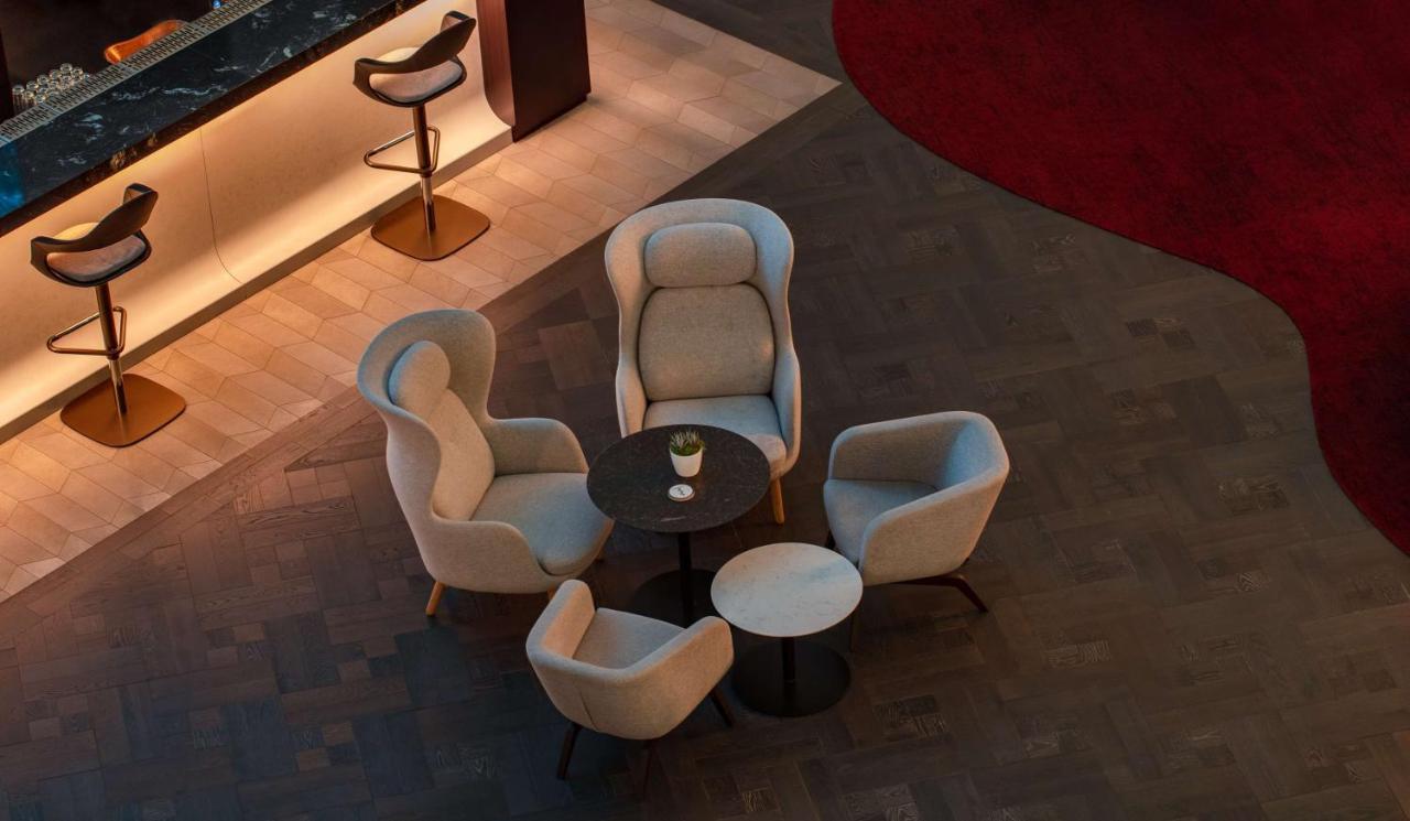 Radisson Blu Hotel London Stansted Airport Stansted Mountfitchet Esterno foto "The interior of the hotel is very beautiful"