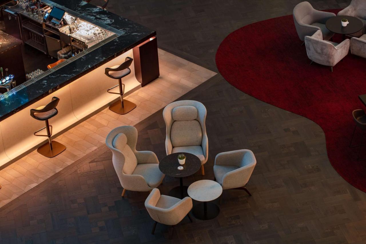 Radisson Blu Hotel London Stansted Airport Stansted Mountfitchet Esterno foto "The interior of the hotel is very beautiful"