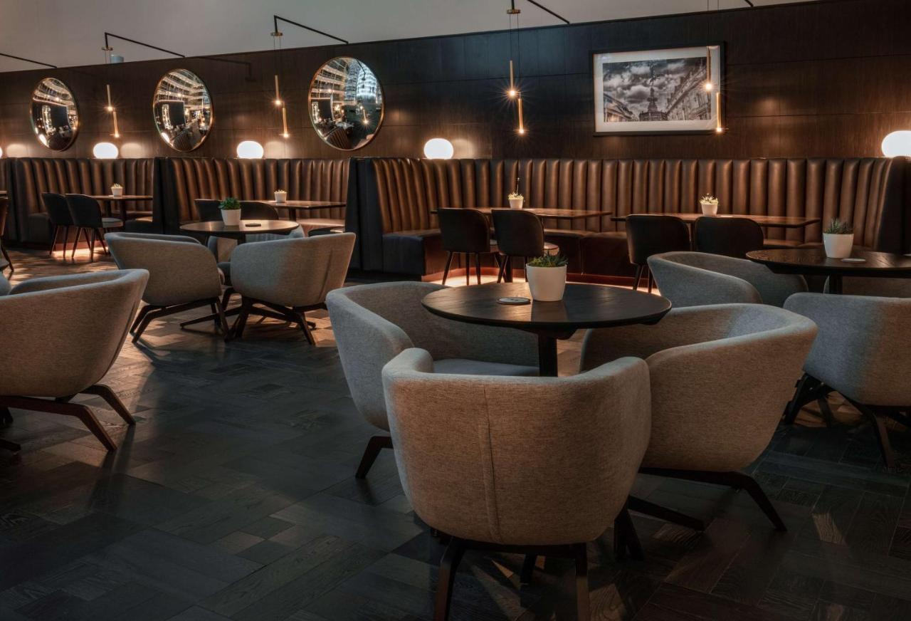 Radisson Blu Hotel London Stansted Airport Stansted Mountfitchet Esterno foto Interior of the hotel